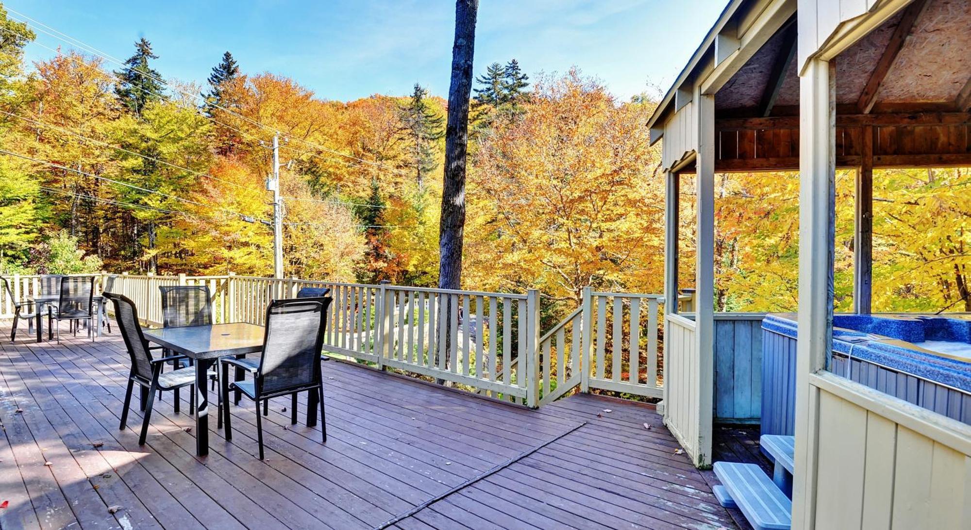 Chalets Alpins - 11 Chemin Des Skieurs Stoneham Zewnętrze zdjęcie